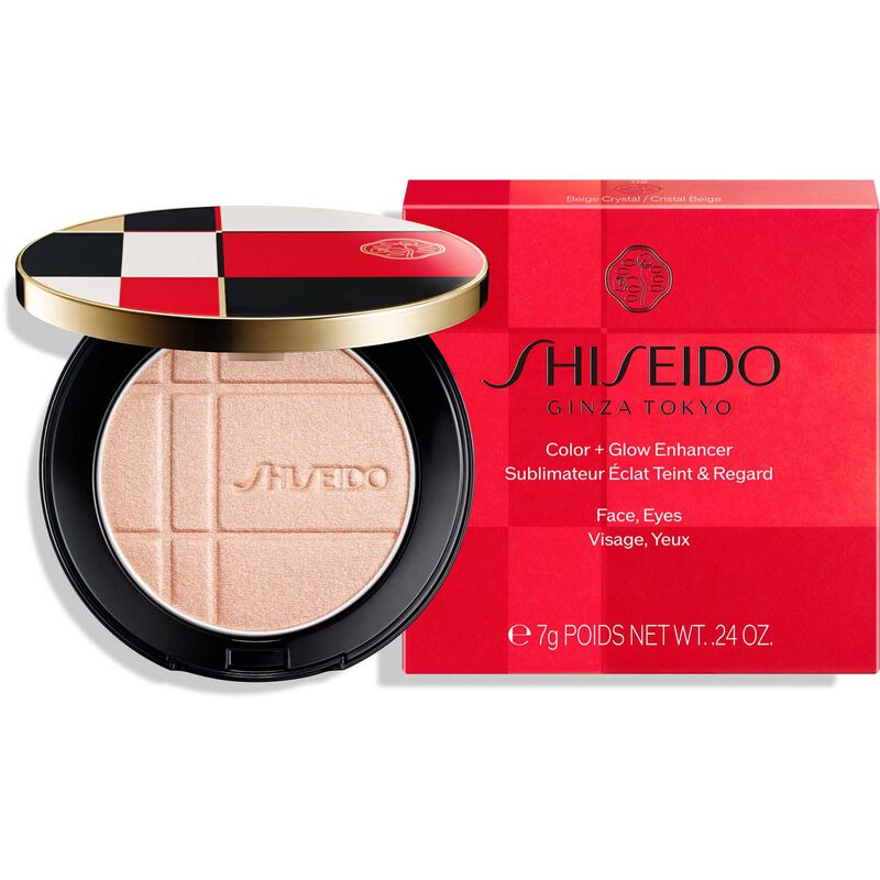 Shiseido Colour + Glow Enhancer image number 5